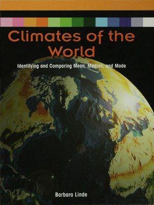 cover image of Climates of the World